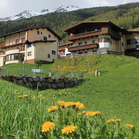A Casa Juwel Apartment Sölden Exterior foto