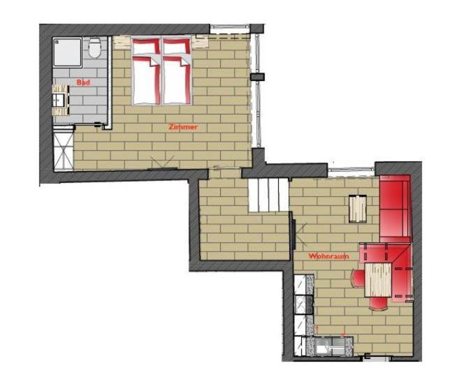 A Casa Juwel Apartment Sölden Zimmer foto